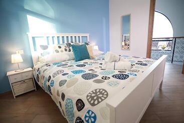 צימר Gli Archi Sul Mare