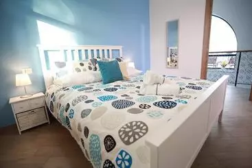 ベッドアンドブレックファースト Gli Archi Sul Mare