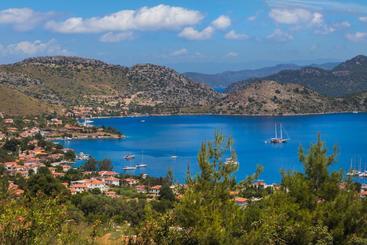 צימר Harmanyeri Tatilevi