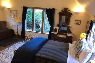 Aamiaismajoitus (B&B) Lost Whale Inn