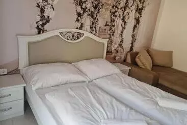 Pension Borostyán Vendégház