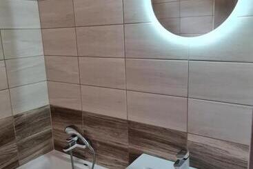 Pensionat Borostyán Vendégház