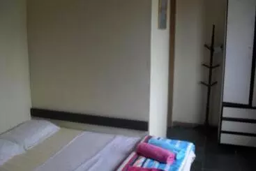 پانسیون Estalagem Tatuí