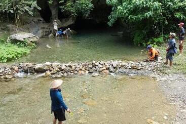 بنسيون Lattanavongsa Guesthouse And Bungalows
