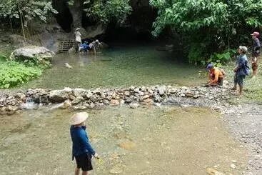 Pension Lattanavongsa Guesthouse And Bungalows