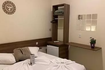 ペンション Pousada Santa Inês