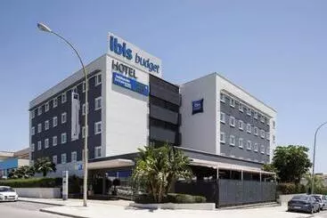 בית מלון כפרי Ibis Budget Málaga Aeropuerto Avenida De Velazquez