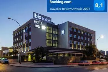 호텔 Ibis Budget Málaga Aeropuerto Avenida De Velazquez