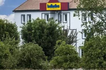 酒店 Initial By Balladins Saint Quentin / Gauchy