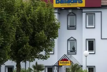 هتل Initial By Balladins Saint Quentin / Gauchy