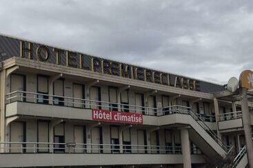 هتل Premiere Classe Bourges