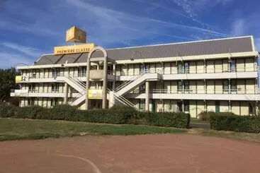 酒店 Premiere Classe Niort Est La Creche