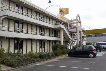 בית מלון כפרי Premiere Classe Reims Est Taissy