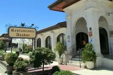 فندق Spa Tudanca Aranda