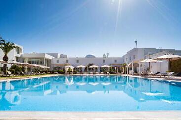 Otel Tmk Flora Park By Turismark Adults Only