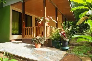 ベッドアンドブレックファースト Casa El Tortugo