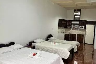 تختخواب و صبحانه Las Ardillas Monteverde