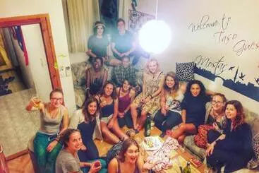Hostel Taso's House