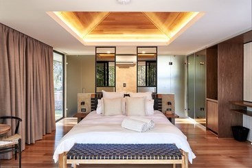 酒店 Amaroo Retreat & Spa