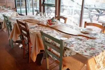 ホテル Borgo Il Poggio Agritourismo