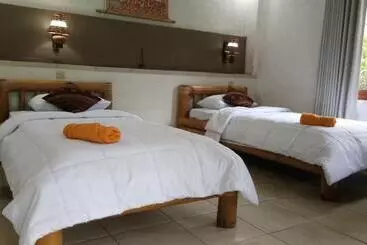 Pensão Khrisna Hs And Cottages