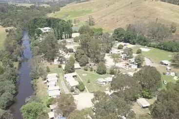 Resort Otel Big4 Taggerty Holiday Park