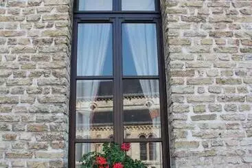 Hotel Logis Hôtel Le Saint Sebastien