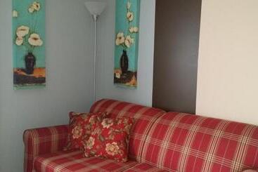 호텔 Petit Hôtel Amara