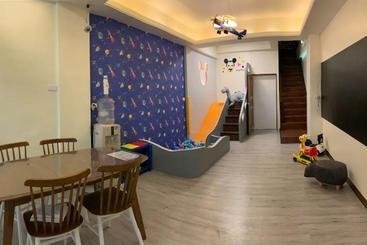 Hotel Lohas Villa Accommodation