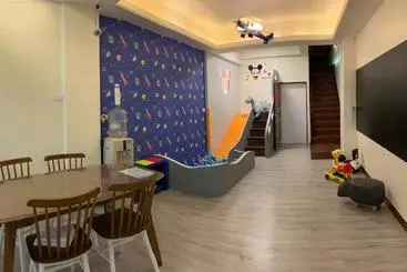 Hotelli Lohas Villa Accommodation