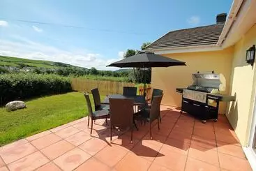 Casa Rurale Aberceiro Bungalow