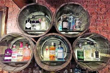 ベッドアンドブレックファースト The Brewers Arms