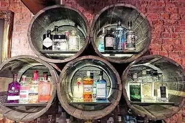 ベッドアンドブレックファースト The Brewers Arms