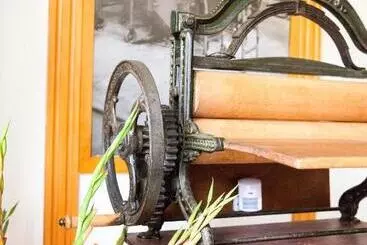 Hotelli Am Meilenstein