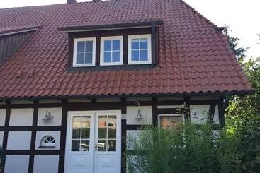 Landhaus Mohnblume