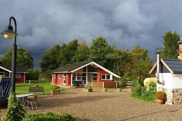 بنسيون Ferienhof Weilandt   Ferienhäuser