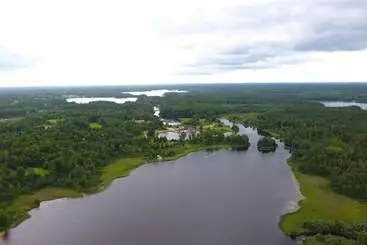 ユースホステル Blidingsholm Stugby