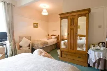 Bed and Breakfast Gogarth Hall Farm Holidays