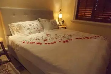 Aamiaismajoitus (B&B) Thorn Hill Vineyards Villa Suites