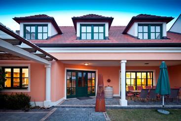 민박 Weingut Und Gästehaus Berger