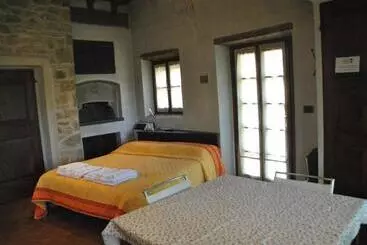 ホテル Agriturismo Campo Del Pillo