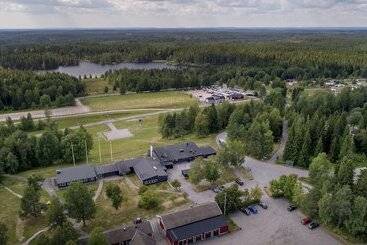 בית מלון כפרי First Camp ånnaboda örebro