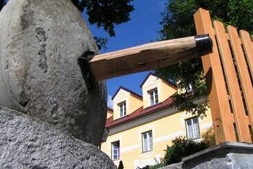 Hotelli Gasthof Kremslehner