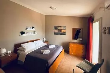 Huoneistohotelli Manca Residence