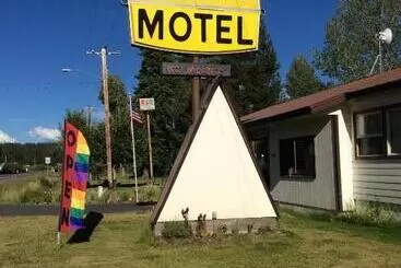 Retkeilymaja Aspen Inn