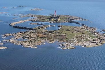 Retkeilymaja Utklippan