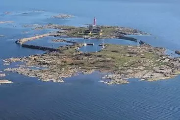 Albergue Utklippan
