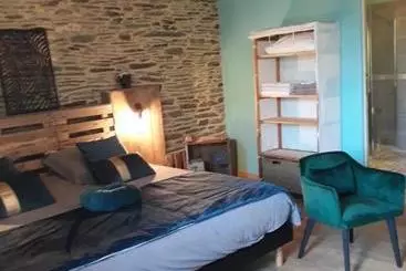 Bed And Breakfast Au Champ Du Douits
