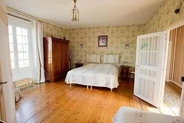 Aamiaismajoitus (B&B) Domaine Saint Hilaire