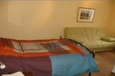 Bed and Breakfast Ferme Auberge Du Moulin Des Sept Fontaines